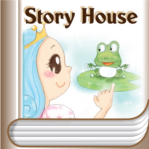 <The Frog Prince> Story House (Multimedia Fairy Tale Book) icon