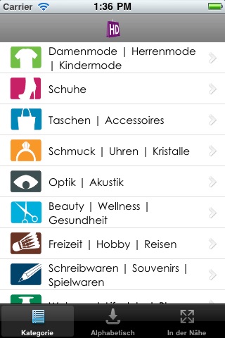 Heidelberg Shoppingguide screenshot-3