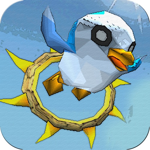 Bird Fly Free iOS App