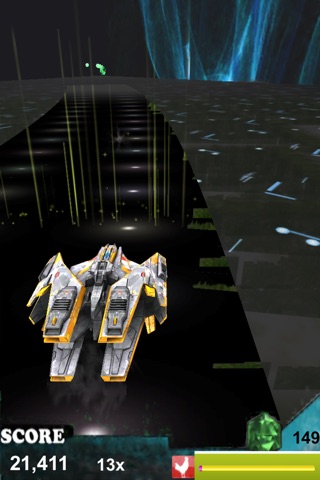 Prometheus Falcon - Millenium Stealth Rogue Squadron screenshot 3