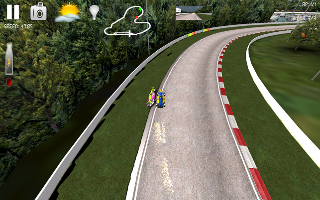 Race Rally 3D(圖1)-速報App