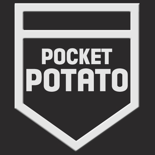 Pocket Potato Icon