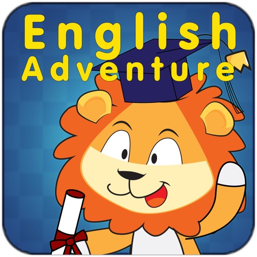 English Adventure icon