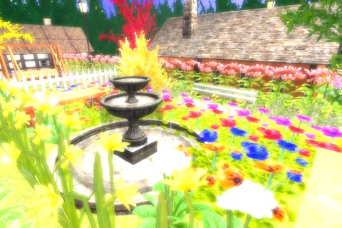 3D Garden screenshot 2