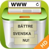LINGOAL HD - eBok- och webbläsare för att lära svenska