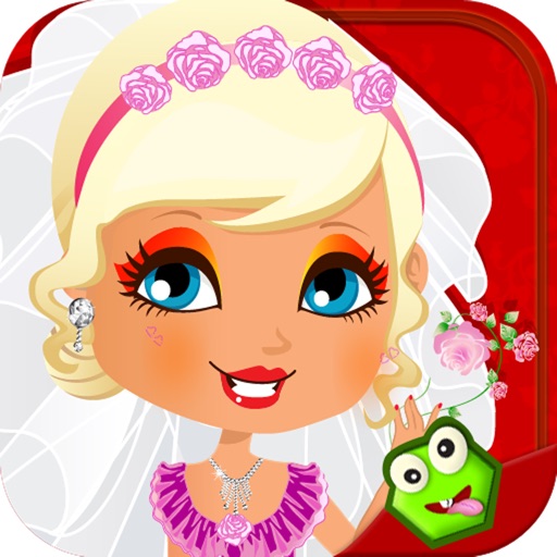 Wedding Makeover Deluxe iOS App