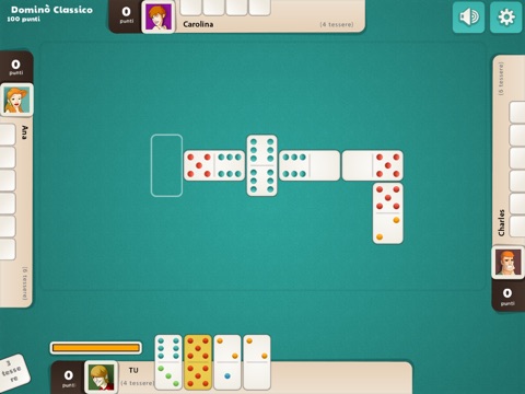Dominoes: Classic Board Game screenshot 2