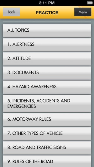 Car Theory Test and Hazard Perception Free(圖4)-速報App