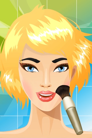 Sally's Fashion Makeup Salon - Free Girls Makeover Games screenshot 4