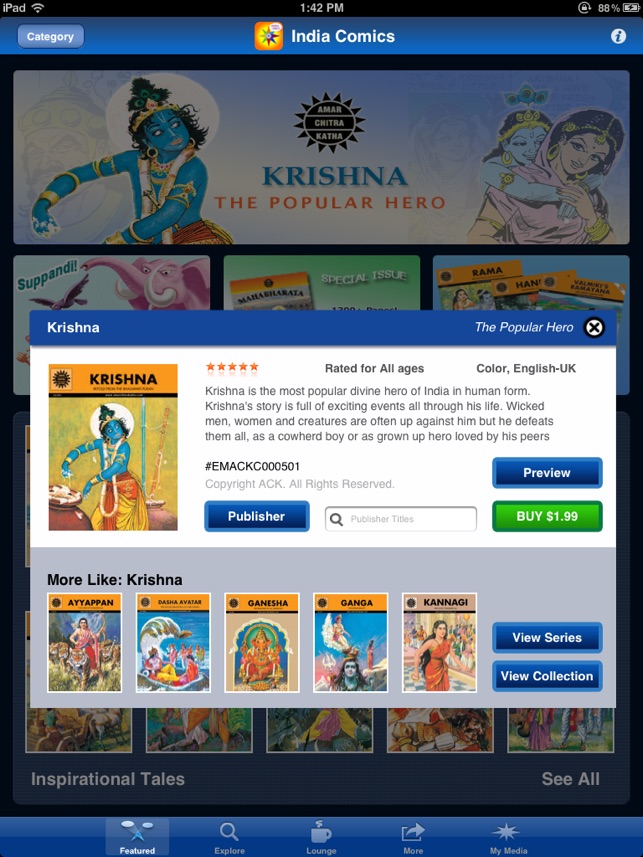 India Comics(圖2)-速報App