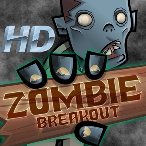 Zombie Breakout HD icon