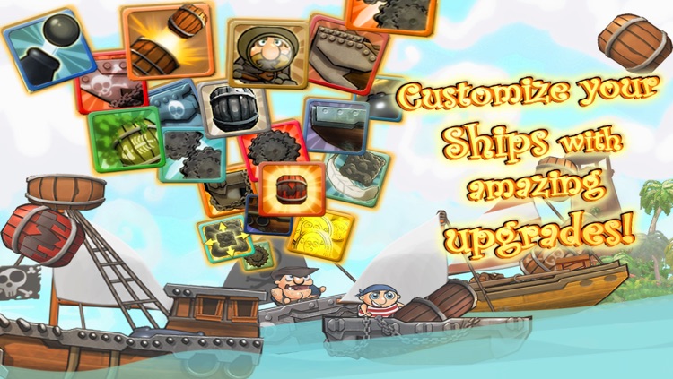 Down With The Ship FREE screenshot-3