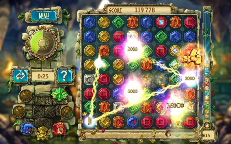 The Treasures of Montezuma 3 thumbnail 2