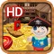 Kingdom Coins HD Pirate Booty Edition -  Dozer of Coins Arcade Game