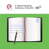Mobile Publishing Conference Guestbook