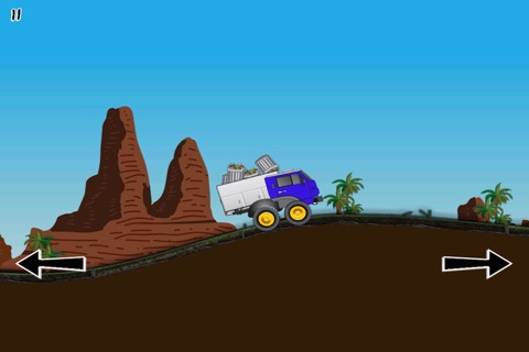 Quarry Truck Driver FREE - A Construction Delivery Simulator for Boys screenshot 3