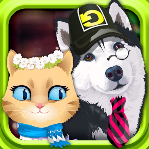 Girls Games - Pet Salon iOS App