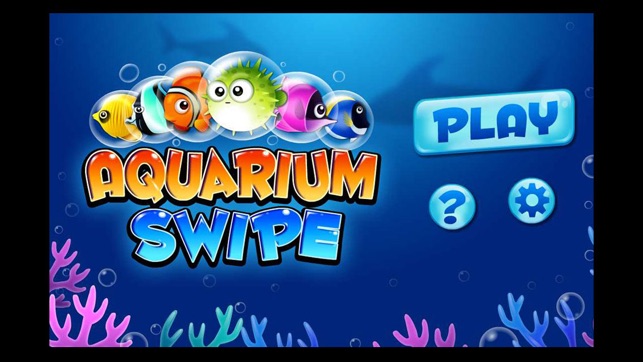 Aquarium Swipe(圖1)-速報App