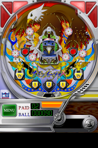 PACHINKO 9-EAGLE X screenshot 2