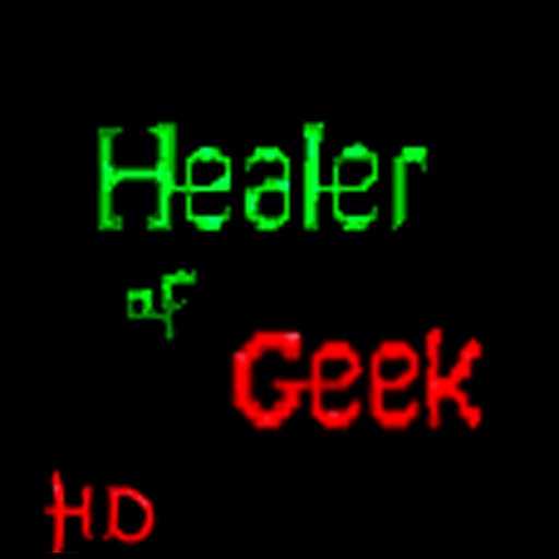 Healer of Geek icon