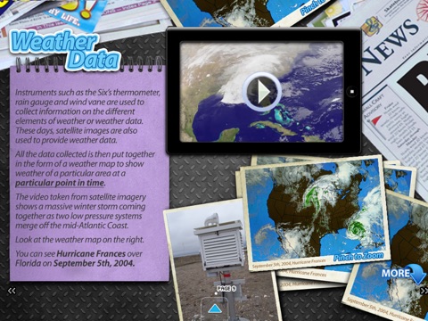 Weather and Climate (School) screenshot 4