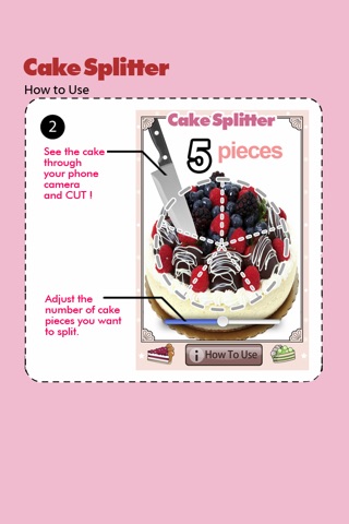 Cake Splitter screenshot 3