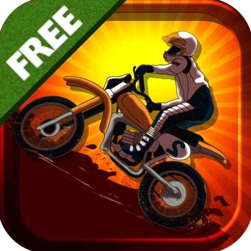 Dirt Bike: Mountain Bicycle Rally Icon