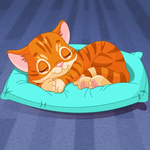 Aaron's sleep well puzzle for toddlers Icon