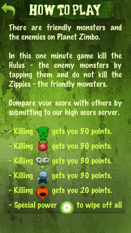 Tap Tap Monster screenshot-3