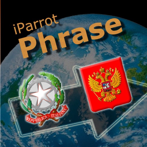 iParrot Phrase Italian-Russian