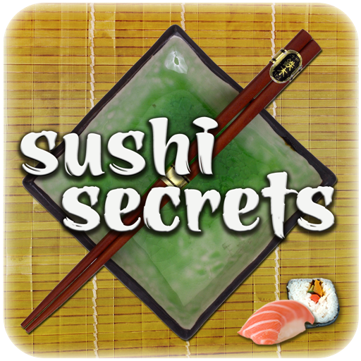 Sushi Secrets - Learn How to Cook Healthy Recipes From a Japanese Chef icon