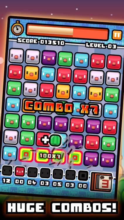 Piyo Blocks 2