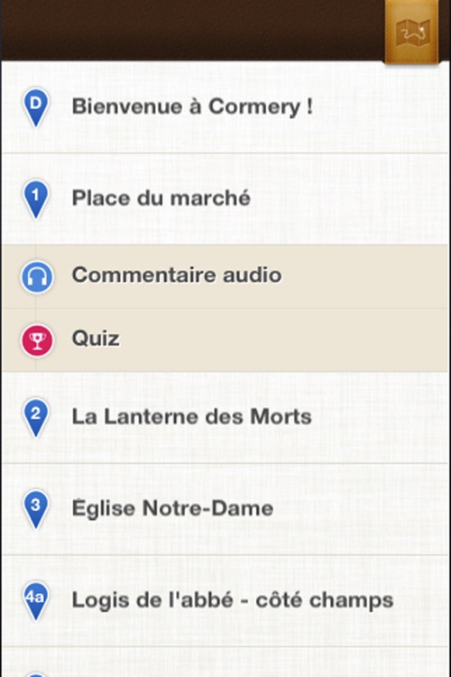 iStoryguide Loches screenshot-3