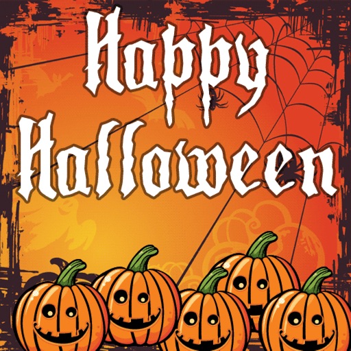 Happy Halloween Free iOS App