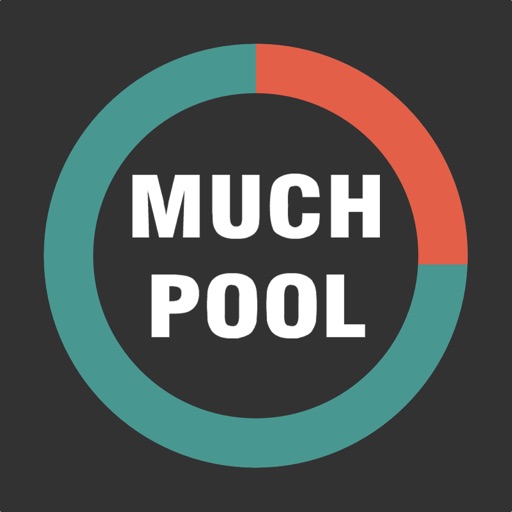 MuchPool iOS App