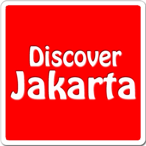 Discover Jakarta icon