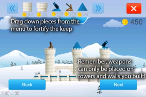 Castle Fight and Clashes screenshot 3
