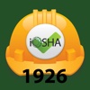 iOSHA 1926 e-Reference