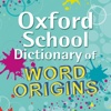 Oxford School Dictionary of Word Origins – discover the etymology of the English language – for children and students