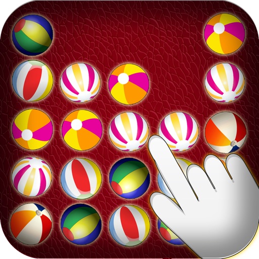 Berzerk Toy Balls Popper iOS App