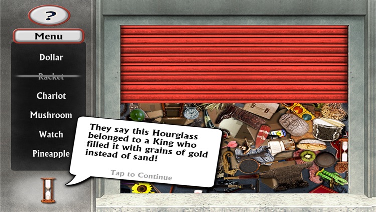 Hidden Object Adventures: Storage Smackdown