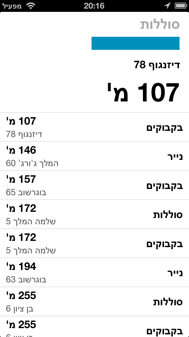 Tel Aviv 2U Screenshot 4