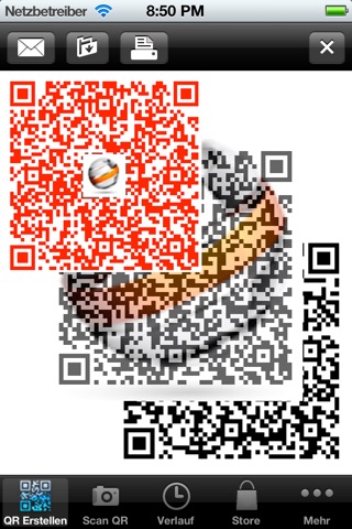 QR Coder Universal screenshot 2