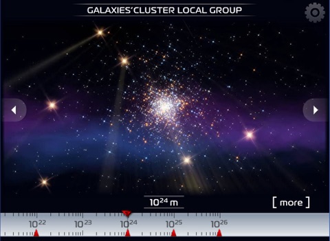 Science - Macrocosm 3D HD screenshot 4