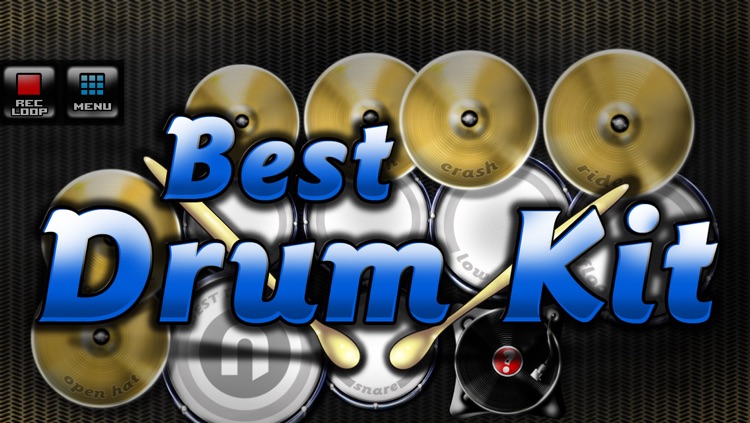 Best Drum Kit - Music Percussion