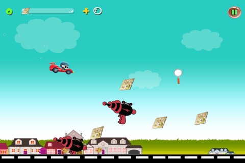 Special Agent Jet Car Dash PAID screenshot 4