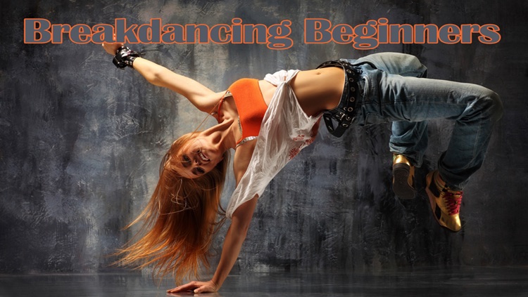 Breakdancing Beginners