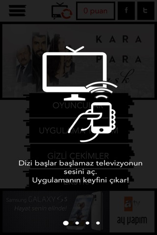 Kara Para Aşk screenshot 2