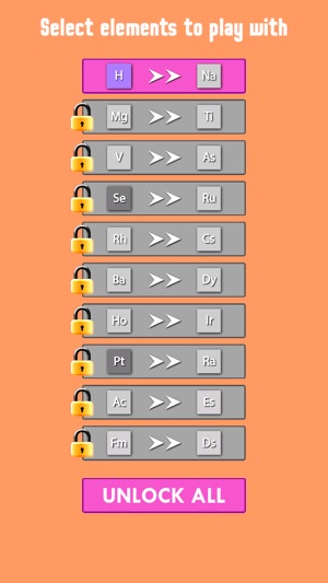 Periodic Table in 2048 - Memorize Elements by Puzzle(圖3)-速報App