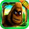 Bigfoot Swing - Crazy Sasquatch Adventure Physics Game Free